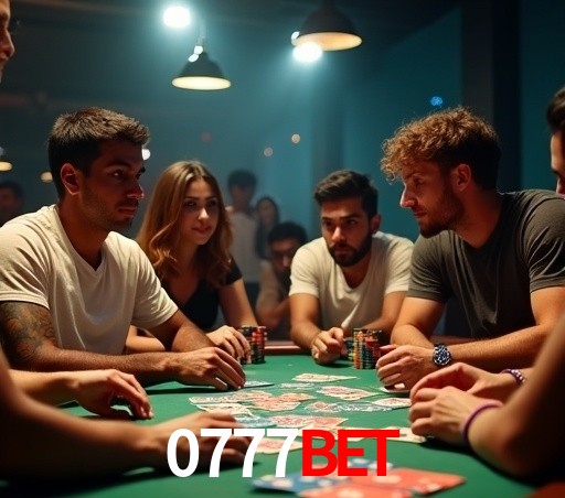 0777bet Plataforma